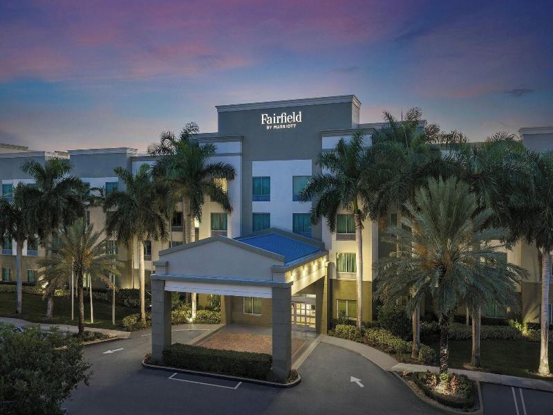 Fairfield Inn and Suites Fort Lauderdale Airport image