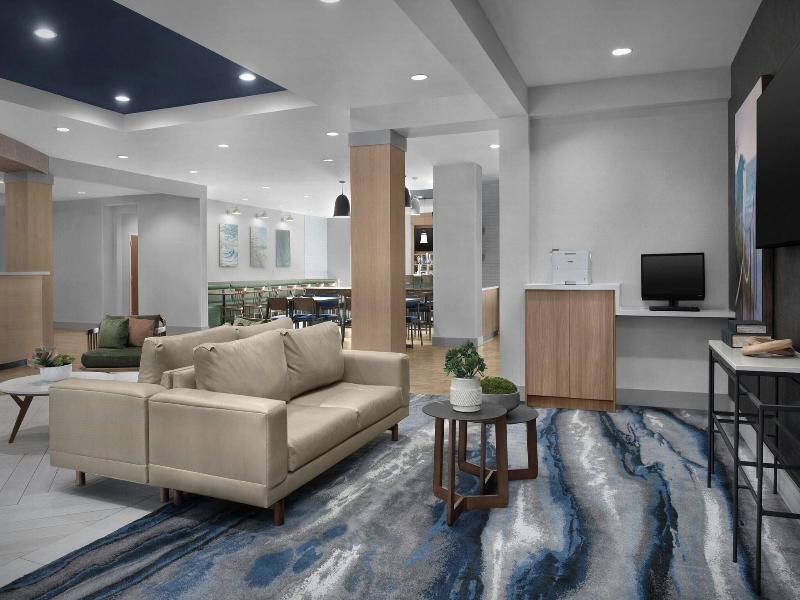 Fairfield Inn and Suites Fort Lauderdale Airport image