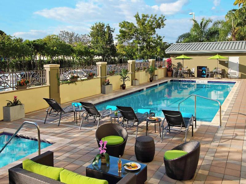 Fairfield Inn and Suites Fort Lauderdale Airport image