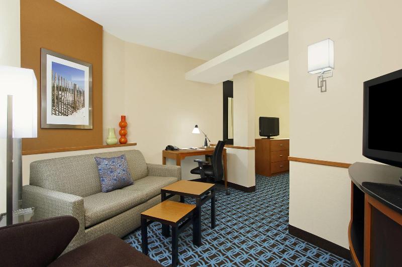 Hotel Fairfield Inn and Suites Fort Lauderdale Airport