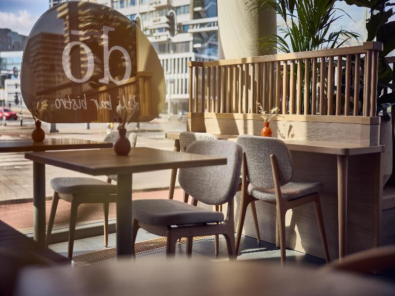 Stay in style at DoubleTree by Hilton Rotterdam Centre