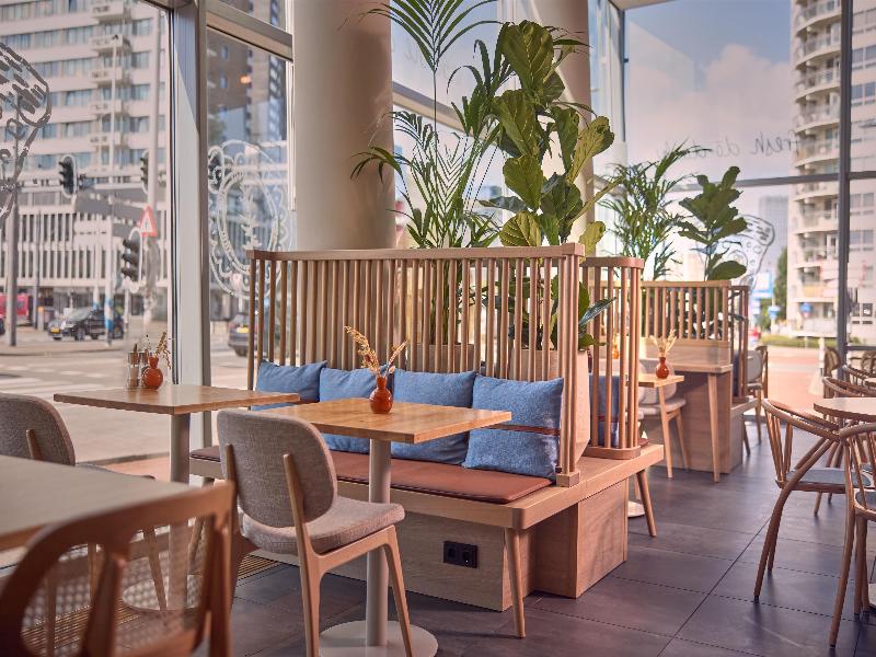 Stay in style at DoubleTree by Hilton Rotterdam Centre