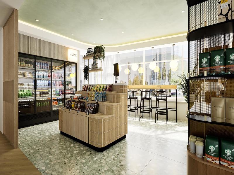 Stay in style at DoubleTree by Hilton Rotterdam Centre