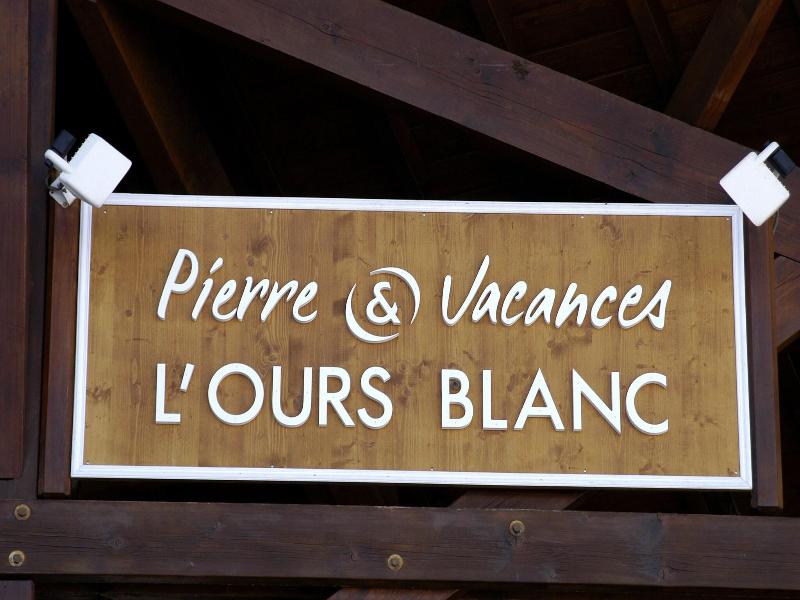 Residence Pierre & Vacances L'ours Blanc image