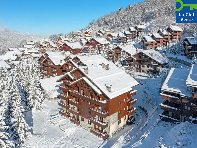 residence P&V Premium Les Fermes de Meribel image