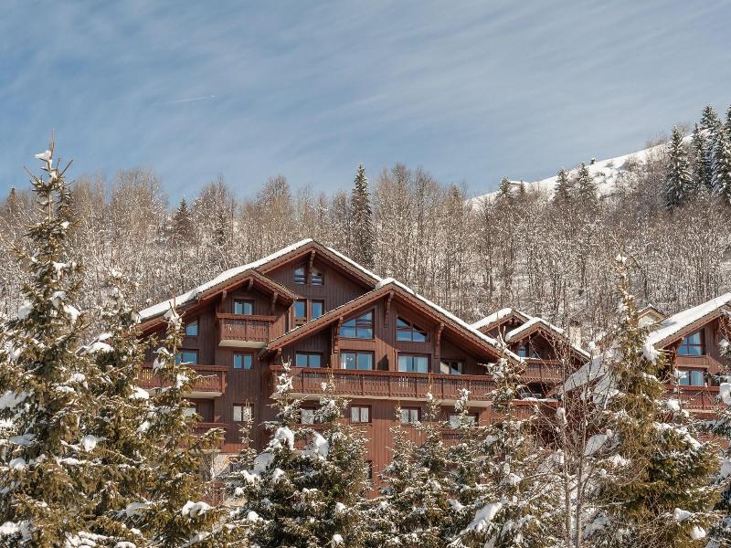 residence P&V Premium Les Fermes de Meribel image
