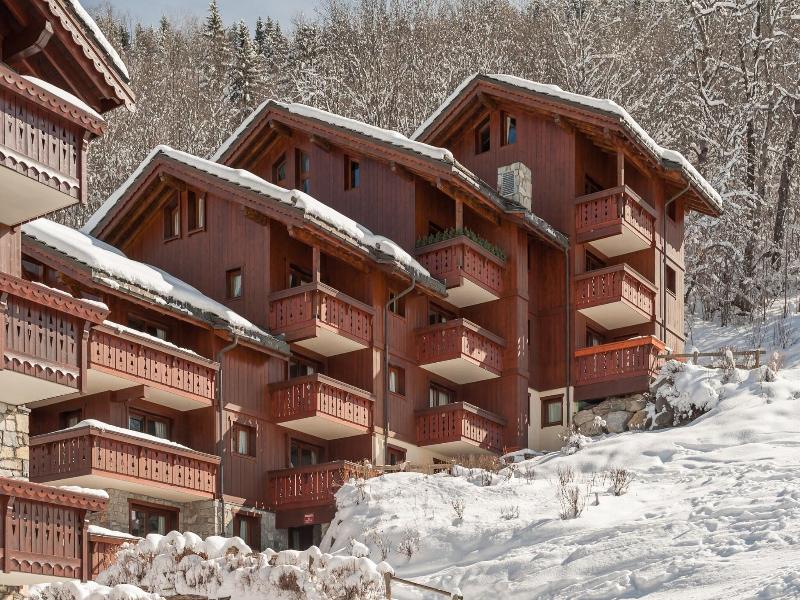 residence P&V Premium Les Fermes de Meribel image