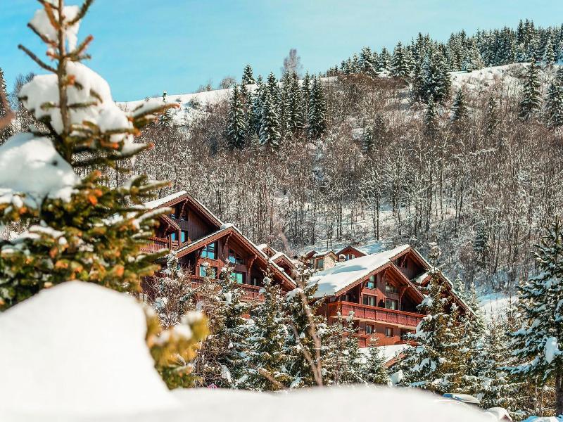 residence P&V Premium Les Fermes de Meribel image