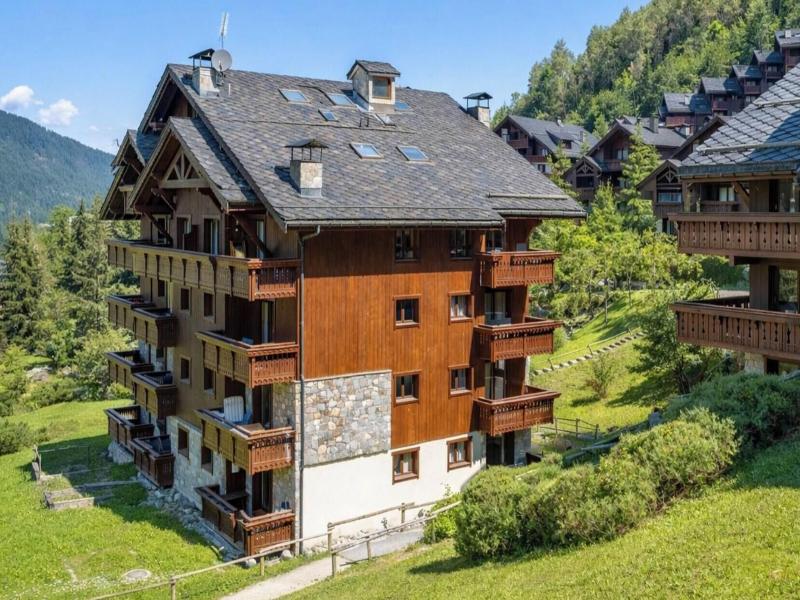 residence P&V Premium Les Fermes de Meribel image
