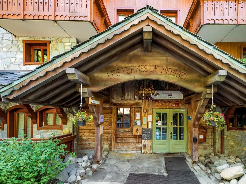residence P&V Premium Les Fermes de Meribel image