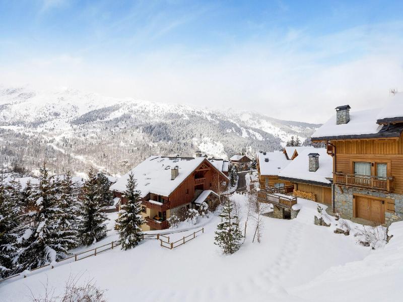 residence P&V Premium Les Fermes de Meribel image