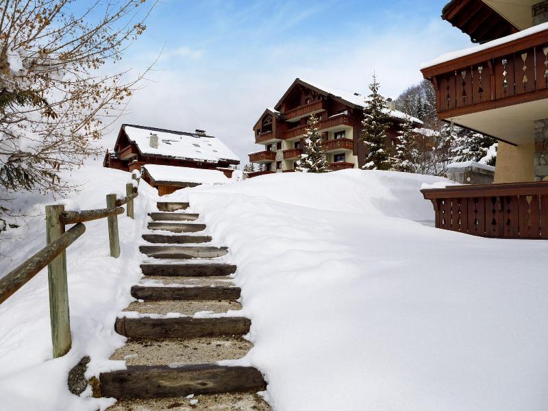 residence P&V Premium Les Fermes de Meribel image