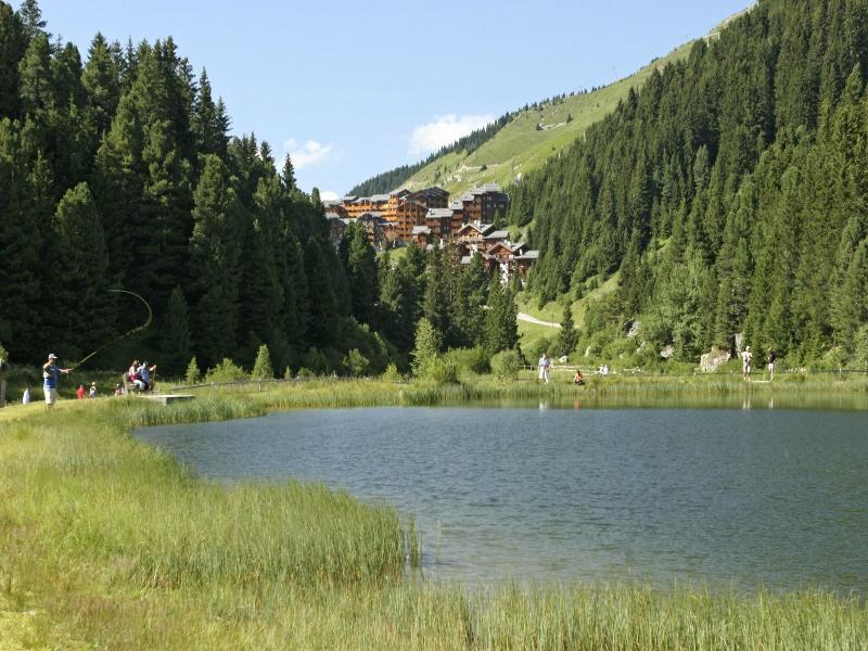 residence P&V Premium Les Fermes de Meribel image