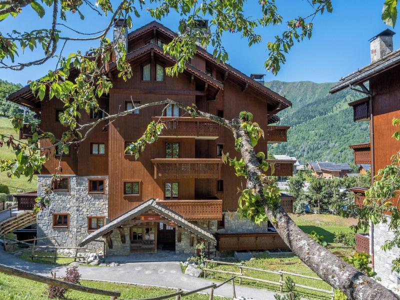 residence P&V Premium Les Fermes de Meribel image