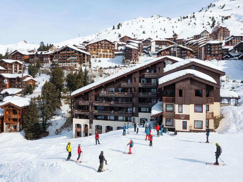 Residence Pierre & Vacances Le Quartz image