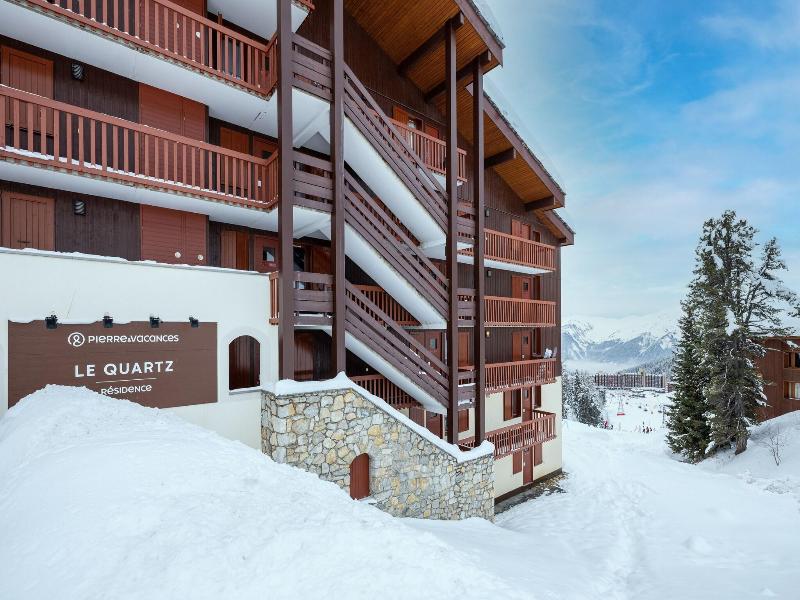Residence Pierre & Vacances Le Quartz image
