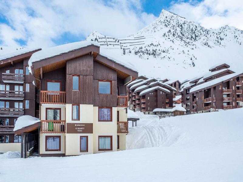 Residence Pierre & Vacances Le Quartz image