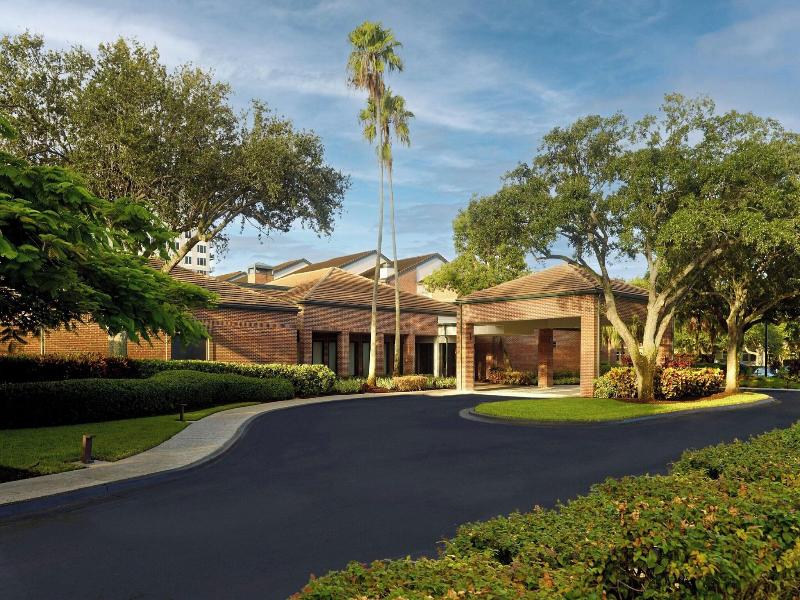Courtyard Fort Lauderdale Plantation image