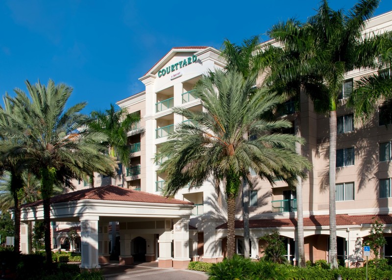 Hotel Courtyard Fort Lauderdale Weston