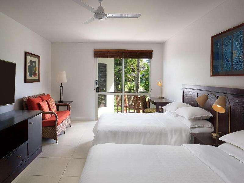 Sheraton Denarau Villas image