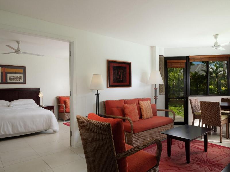 Sheraton Denarau Villas image