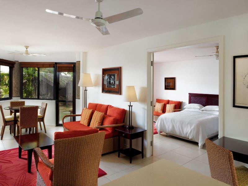 Sheraton Denarau Villas image