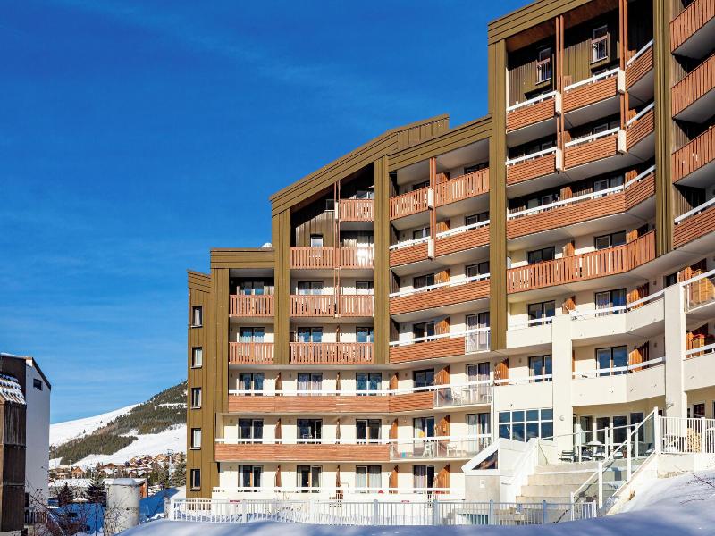 Residence Pierre & Vacances Les Bergers image