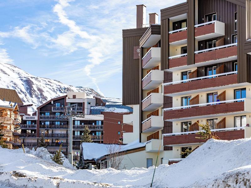 Residence Pierre & Vacances Les Bergers image