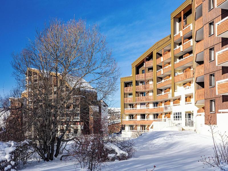 Residence Pierre & Vacances Les Bergers image