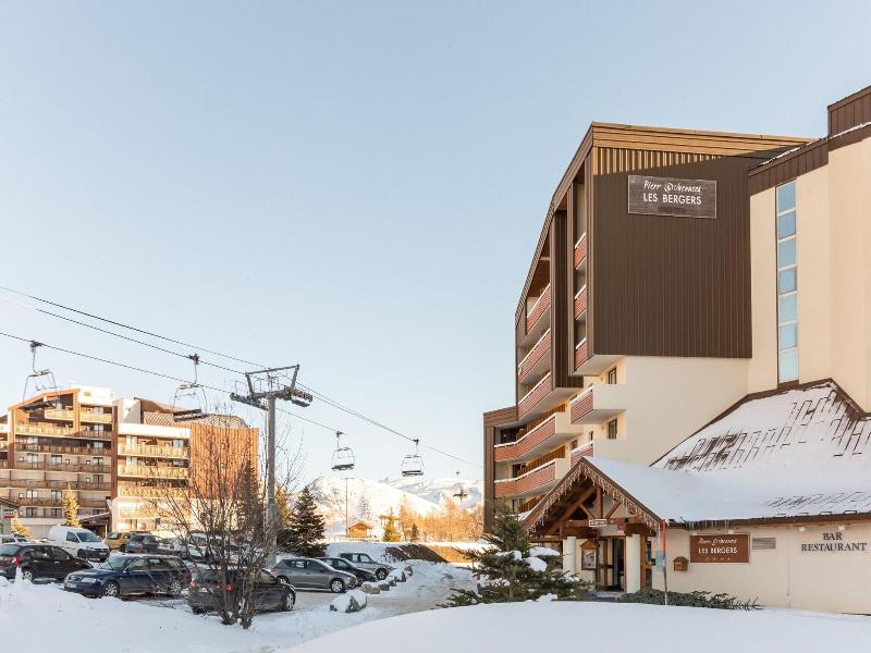 Residence Pierre & Vacances Les Bergers image