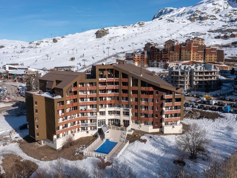 Residence Pierre & Vacances Les Bergers image