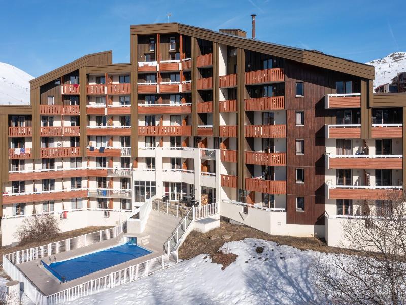 Residence Pierre & Vacances Les Bergers image