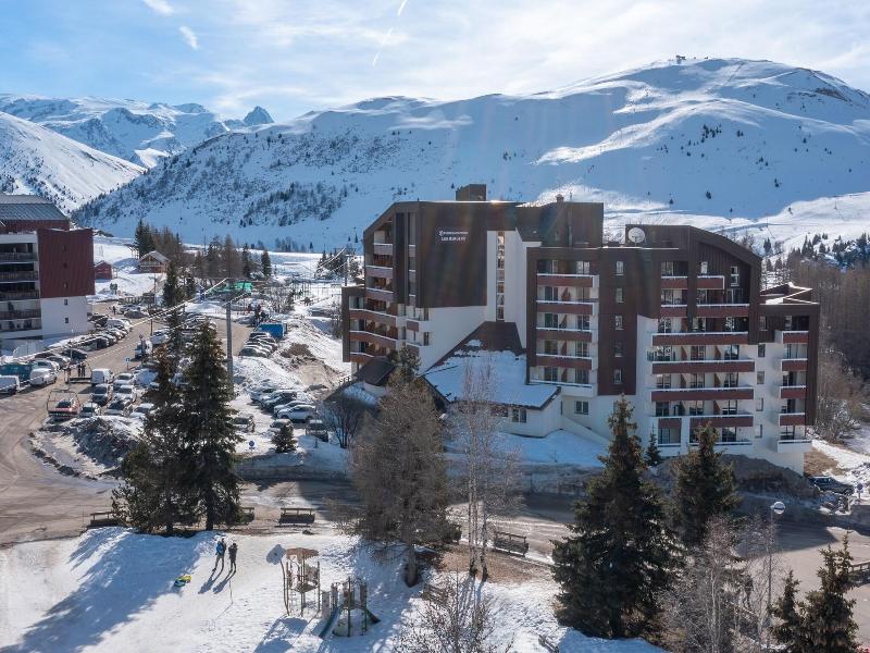 Residence Pierre & Vacances Les Bergers image