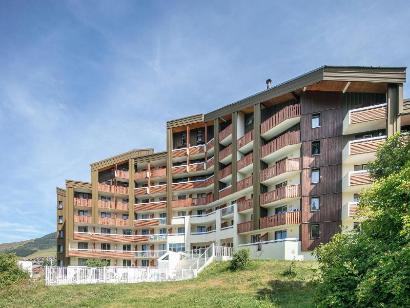 Residence Pierre & Vacances Les Bergers image