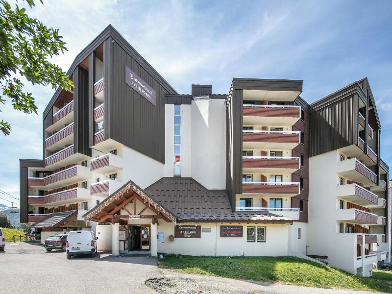 Residence Pierre & Vacances Les Bergers image
