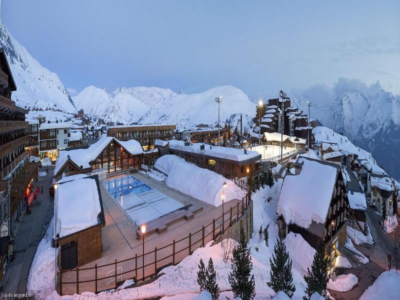 Residence Pierre & Vacances Les Bergers image