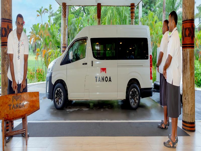 Tanoa International Hotel image