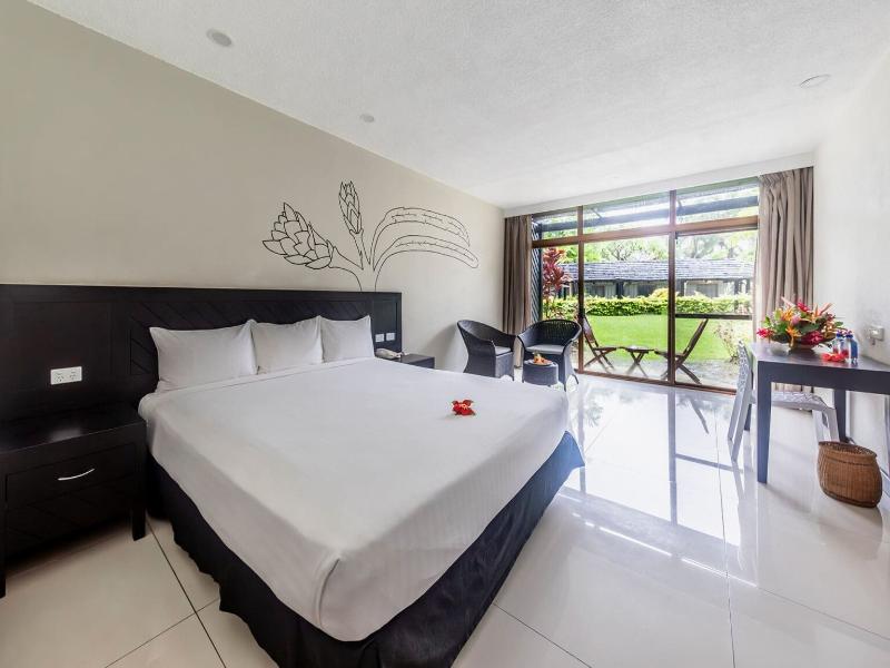 Tanoa International Hotel image