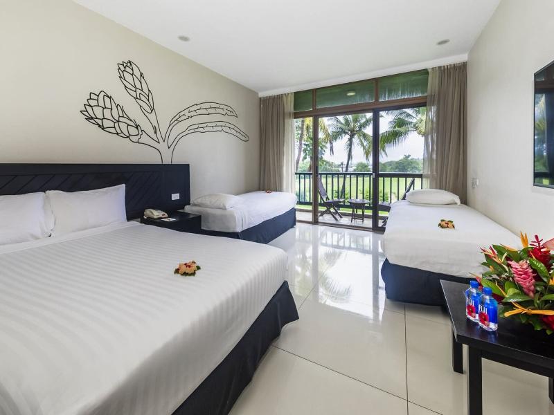Tanoa International Hotel image