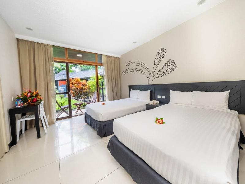 Tanoa International Hotel image