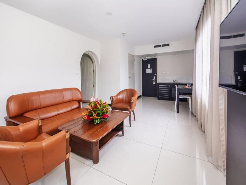 Tanoa International Hotel image