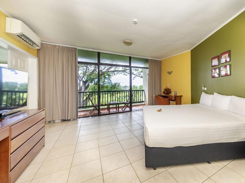 Tanoa International Hotel image