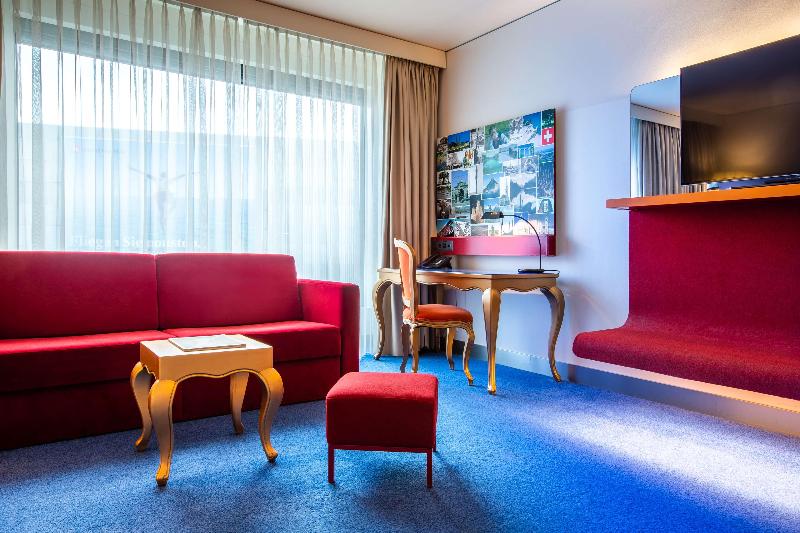 Fotos Hotel Radisson Blu Hotel - Zurich