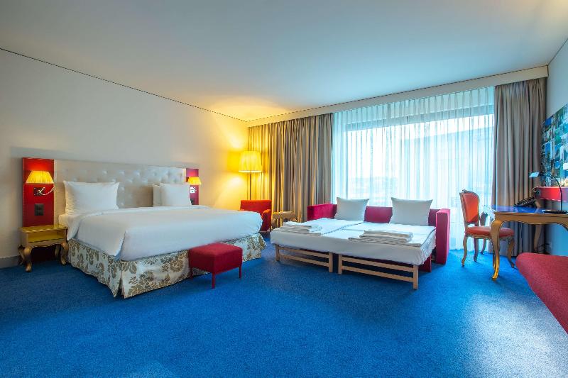 Fotos Hotel Radisson Blu Hotel - Zurich