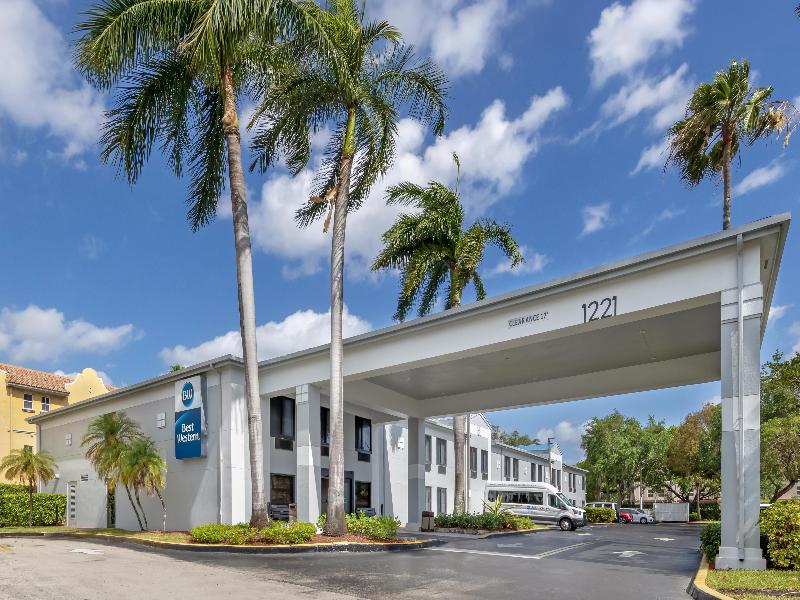 Best Western Fort Lauderdale Airport/Cruise Port image