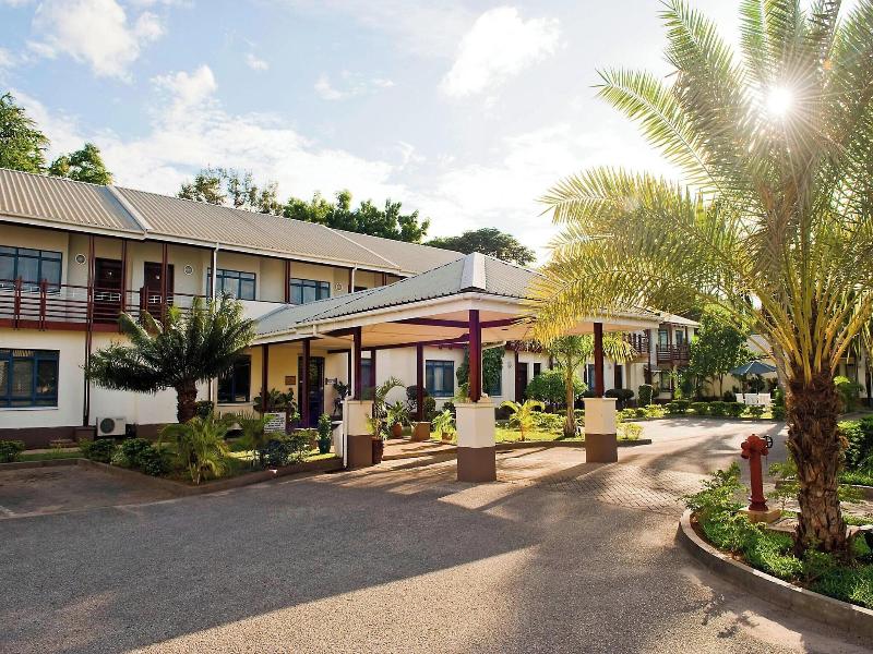Protea Hotel Dar Es Salaam Oyster Bay image