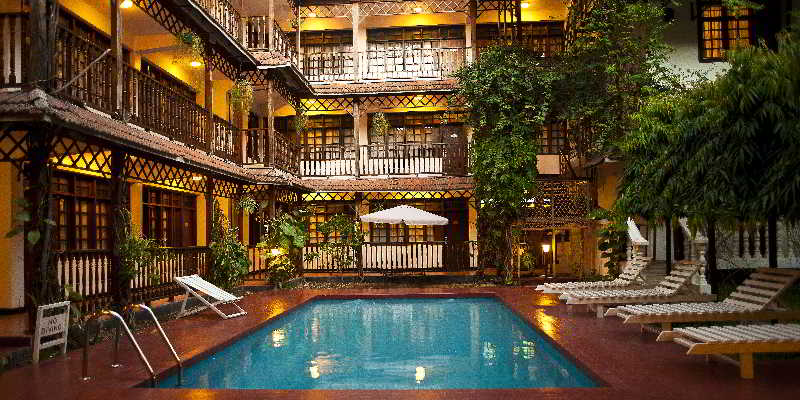 Protea Hotel Dar es Salaam Courtyard