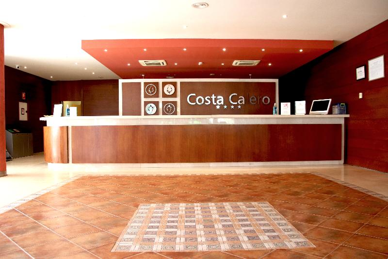 Hotel Costa Calero Thalasso and Spa