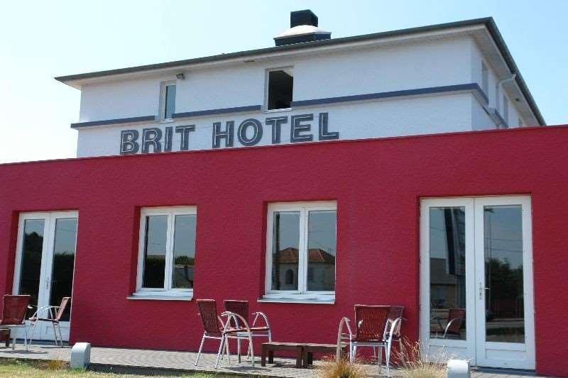 Brit Hotel Rennes Le Castel