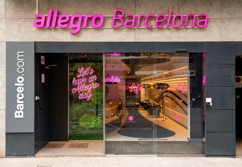 Hotel Allegro Barcelona